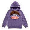 Kids' Funny Halloween Pajama Sweatshirt for Boys and Girls