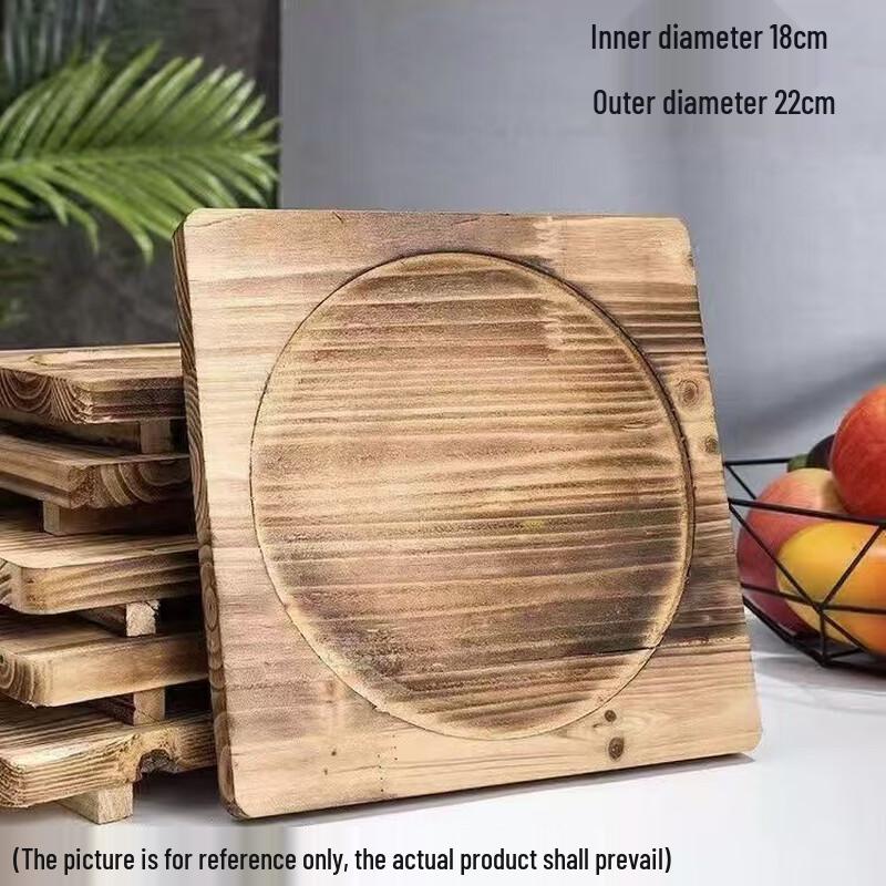 Жаропрочный глиняный горшок-кастрюля LIEI