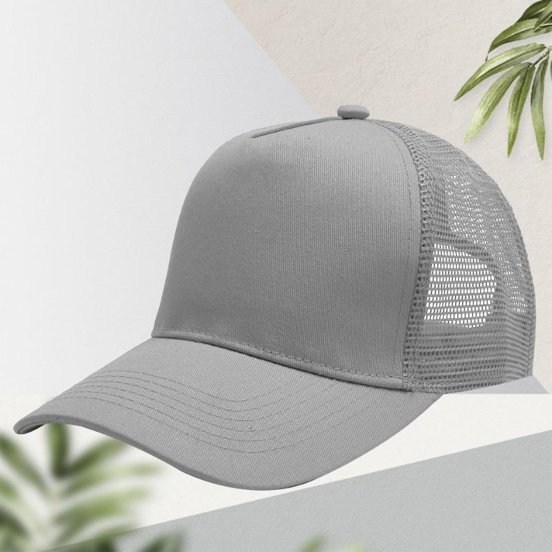 Truck Driver Cap Mesh Cap Baseball Cap Team Building Travel Catering Outdoor Travel Cap Sun Hat