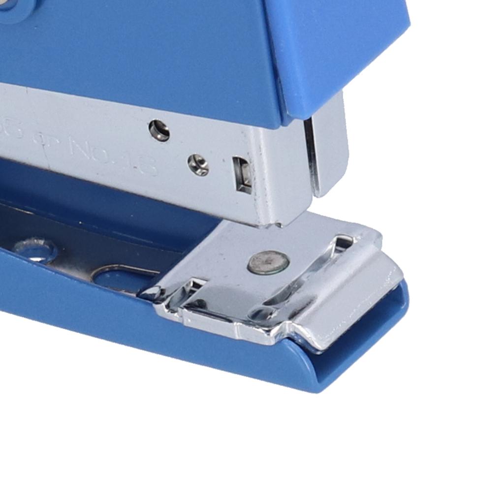 Stapler Hand Held Ergonomic 20 Sheets Safe   Binding Tool for   Home Classroom