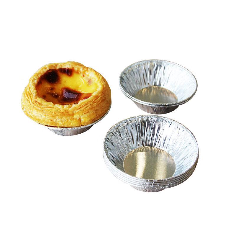 Yi Xiao Bei Egg Tart & Baking Foil Cups, 100-Count
