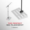 D'Addario Daddario Pedal Board Boom Mic Stand XPND Pedal Board Mic Stand PW-XPNDPBMS-01 [Domestic...