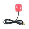 38*36mm Gps car navigation positioning mouse shell external antenna GPS/GLONASS dual touch positioning external antenna SMA-J