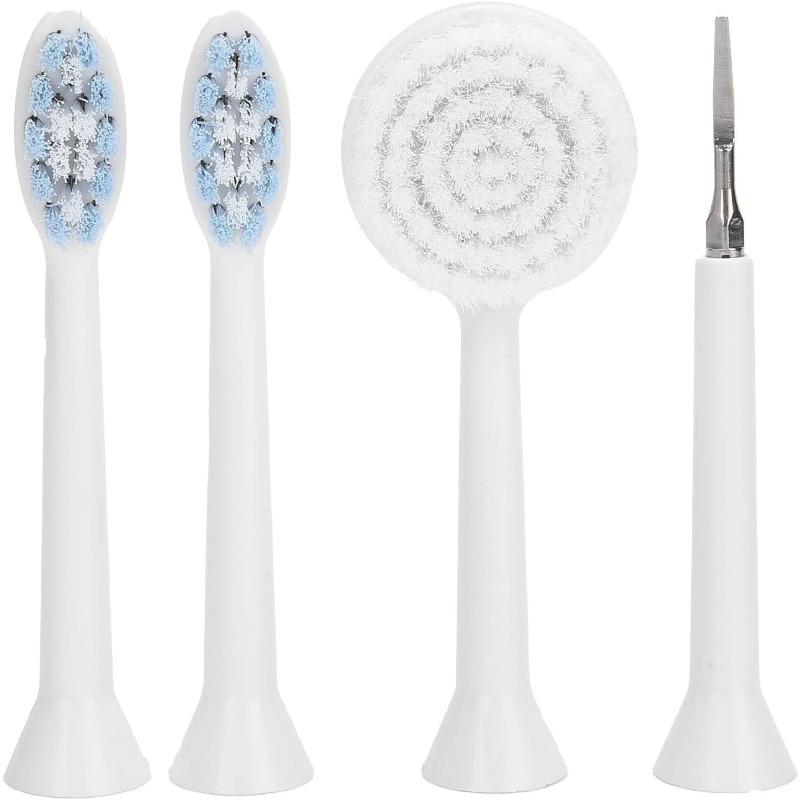 Multi-functional Electric Toothbrush, Oral Douche with Brush Mirror for Ultrasonic Teeth Cleaner