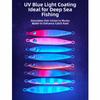 Spinner Blade Fishing Lure Set 60g 80g Weight Saltwater Fishing Lures  Saltwater Fishing