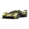 Jiaye VB24205 Lambo V12 Alloy Racing Car Model with Sound & Light Features - Toy Car for Kids and Collectors.