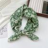 68*68cm Square Scarf Headband Accessories Handkerchief Neckerchief Hairscarf Hairscarf Bandanas