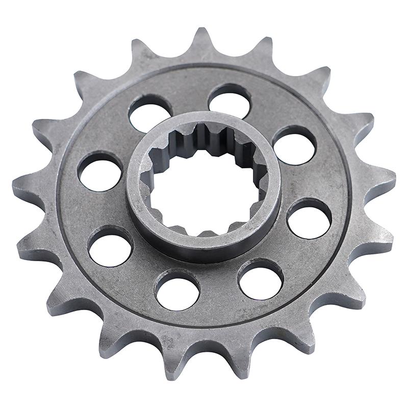 525 Motorcycle Front Rear Sprocket Kit For BMW S1000XR 2014-2019 S1000R 2013-2020 S1000RR 2009-2018 17 Teeth