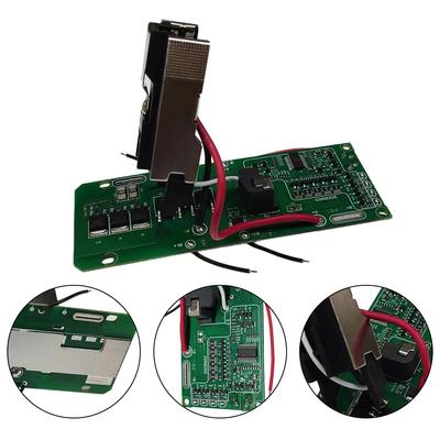Chip Board Protection Board Assemble Green Protection