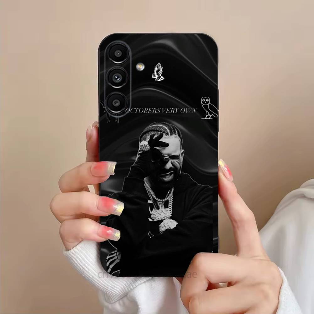 Drake O-OvO OWL Phone Case For Samsung Galaxy S21 22 23 24 S25 Ultra PlusS20 FE S10 Plus Cover Funda