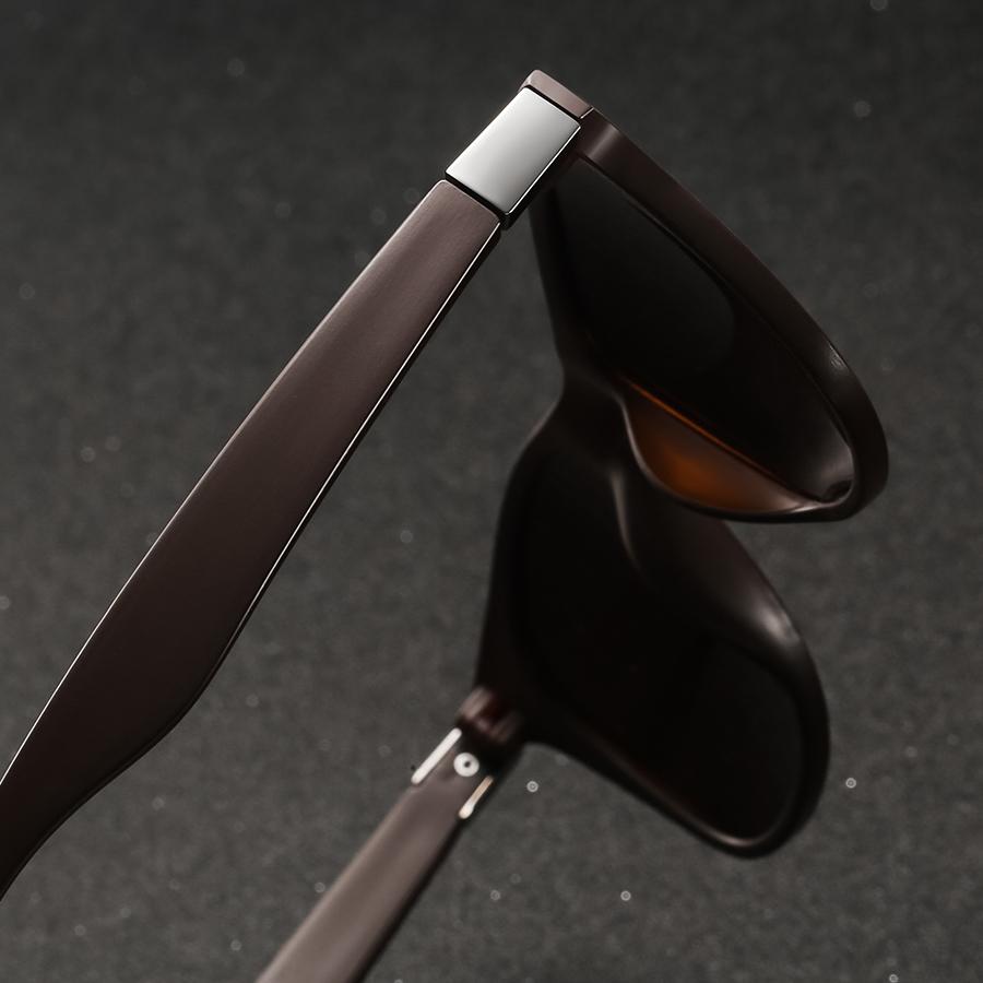 4 PCS Vintage Metal Sunglasses Men Women Luxury Designer Sun Glasses Anti Glare UV400 Fishing Driving Eyewear