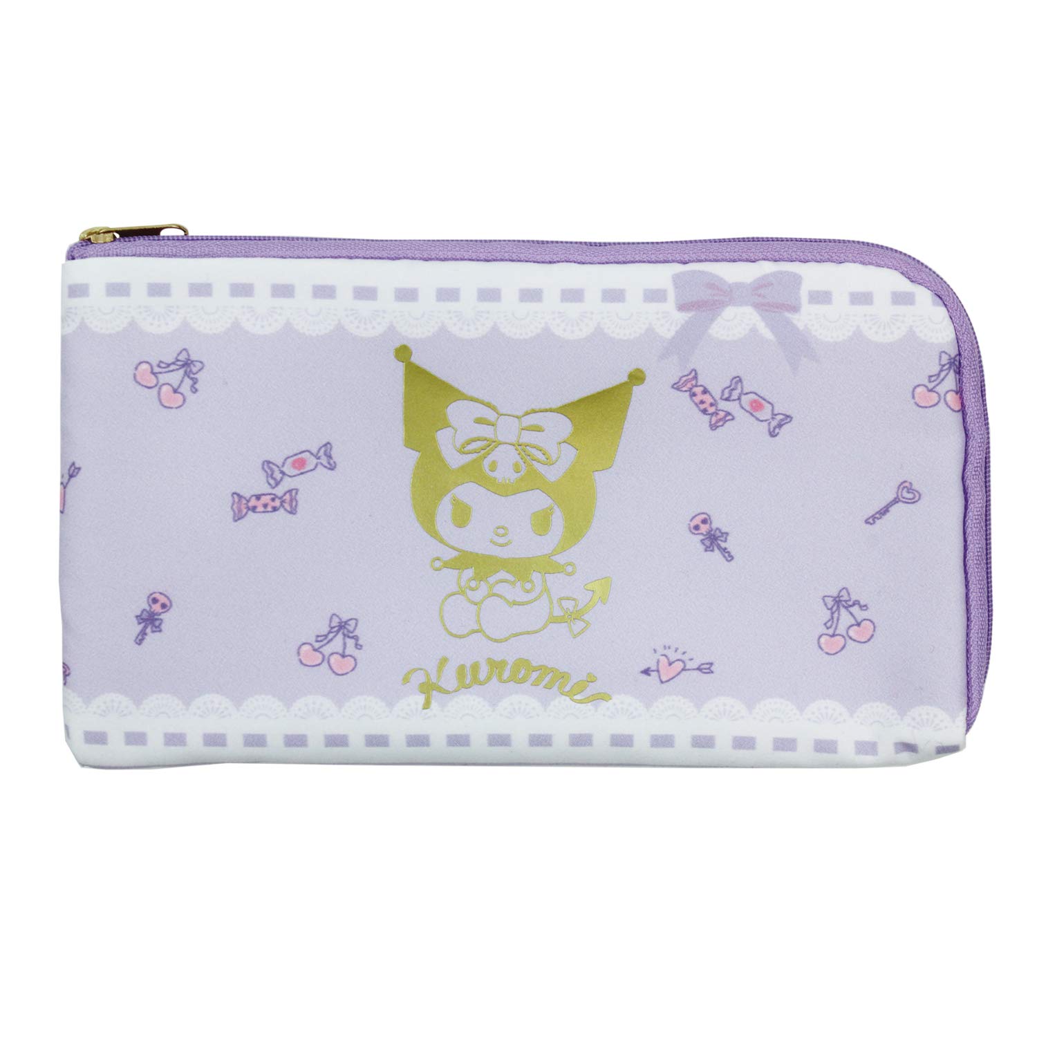 

Mask pouch Kuromi