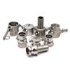 High Pressure Quick Disconnect Pipe Coupling Strong Stainless Steel Fast Connect Fitting Multipurpose for Various Applications