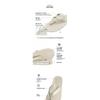 Indosol Slipper   Sea Salt Riversole Flip Flop