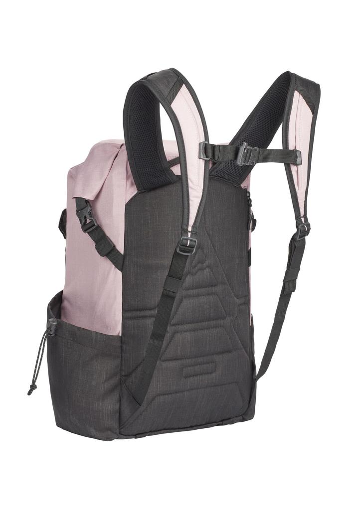 [Picture] Backpack 22L (3-in-1 with Laptop Compartment) [BP201  GROUNDS] Bag D Woodrose TU