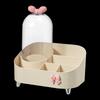 Dopamine Desktop Verdeelde Make-up Organizer Doos