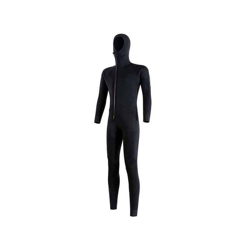 Bo Jue 5mm Hooded Thermal Wetsuit