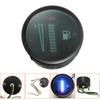 LED Fuel Level Display 12V Fuel Level Indicator Fuel Level Indicator Wear-resistant Material Color-coded Display