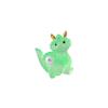 Small Transparent Resin Dragon Ornaments Chinese Zodiac Auspicious Dragons Dragon Figurine  Home