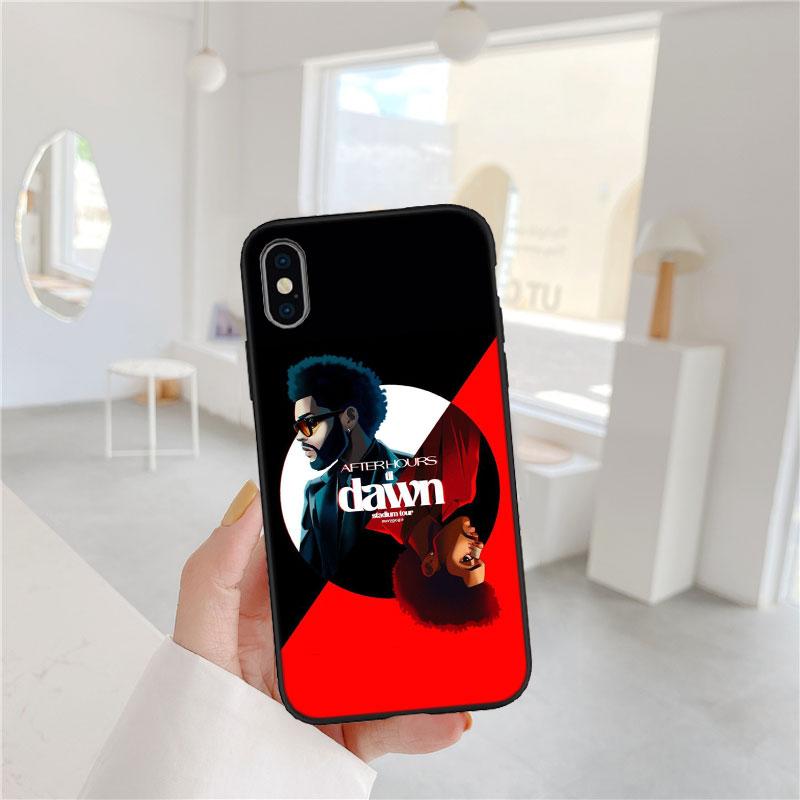 The Weeknd New High-End Cover Phone Case for OPPO A3 Pro A72 A74 A76 A77 A77S A78 A79 A94 A95 A96 A18 A40M A58