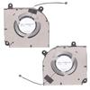 CPU Fan Cooling Fan High Efficiency Laptop Heat Dissipation DC5V 0.5A CPU GPU Fan For RMG2104 AJ 2021 3050 3060