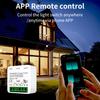 Wifi Smart Switch Module DIY Interruptor Smart Home Light Switch Breaker eWeLink APP Remote Control Work with Alexa Google Home