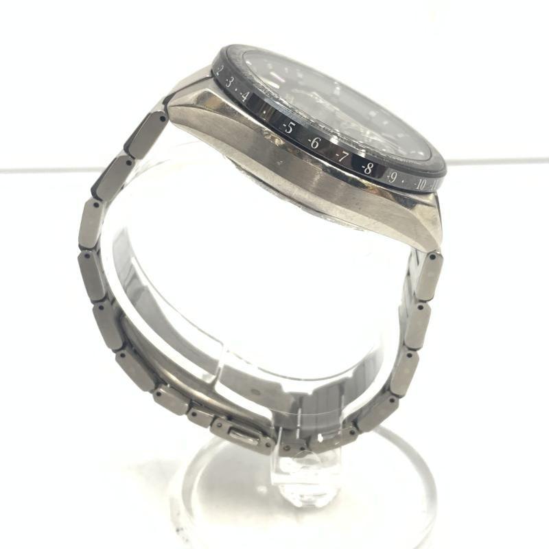 Used [Used] SEIKO Astron Executive Line 8X53-0AV0-2 Bezel Condition Is Poor [92] [240092332733]