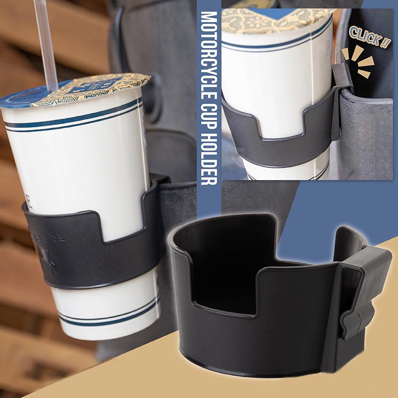 New Car Portable Hanging Cup Holder Motorcycle Vehicle Door Drink Holders Hanger Hook Door Drink Container Holder Organizer Cup Holders 5