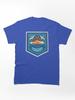 S.T.A.L.K.E.R. S.T.A.L.K.E.R. Clear Sky Patch - Clear Sky Faction Symbol Classic T-Shirt