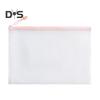 File Bag Large Capacity Storage A4 Files Stationery Carrying Case Transparent Visual Design Portable Document Organizer