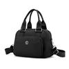 TS JYL Laptop bag,Women Crossbody Bag Ins Style Nylon Waterproof Underarm Small Square