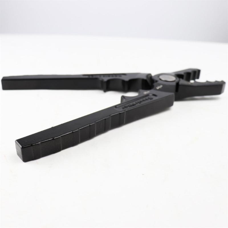 Sturdy Coppers Tube Repair Pliers High Strength Coppers Tubing Repair Pliers Pipe Repair Forceps For Functional Use