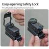 Magnetic Base Stand For DJI Osmo Nano Angle Adjustable Foldable Portable Desktop Bracket Mount For DJI Osmo Nano Camera Accessor