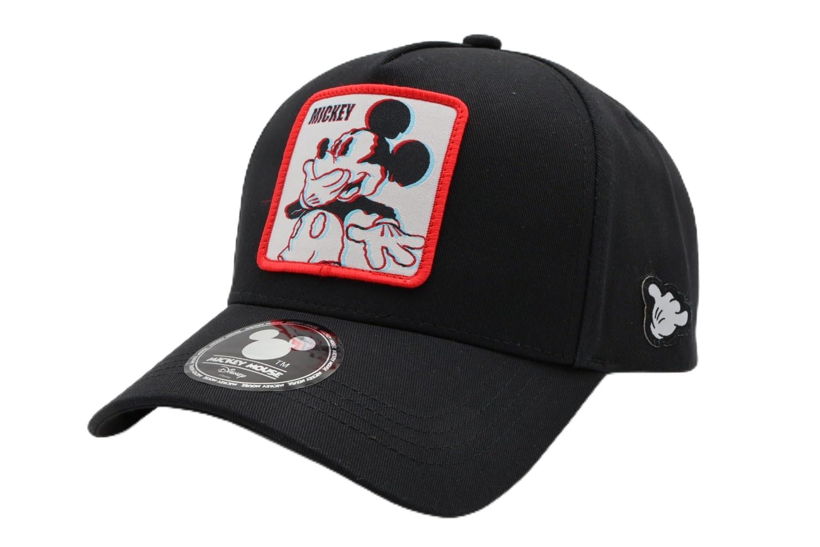 

Disney Cap DMK-CP09 Mickey/BLACK