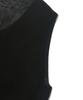 Otherfits Linen Summer Vest (Black)