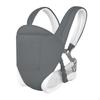 Baby Wrap Carrier Newborn to Toddlers Holder for Walking Shower Gift Shopping Beige