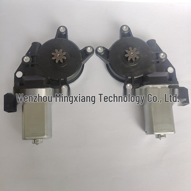 Compatible Electric Car Window Regulator Motor for American, German, Japanese, and Korean Vehicles