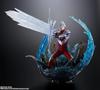 TAMASHII NATIONS Figuarts ZERO Fierce Ultraman Tiga Multi Type 190mm Painted Complete Figure BAS63247 [Super Battle] Approx. PVC/ABS