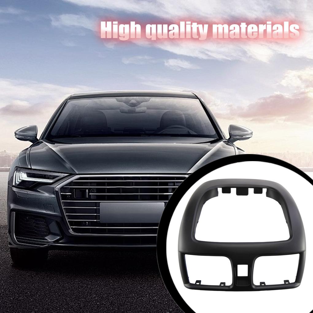 ABS Car Air Conditioner Vent Outlet Panel Interior Air Tailored For Vehicle Exquisite