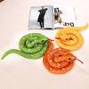 Toy Snake Plush Simulation Fill Dolls Room Decor Gift Toys Prank Prop Garnish