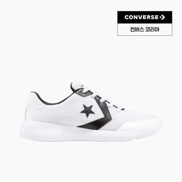 Converse Lightweight DAy One TrAiner SneAker Collection BlAck White A15631c  A