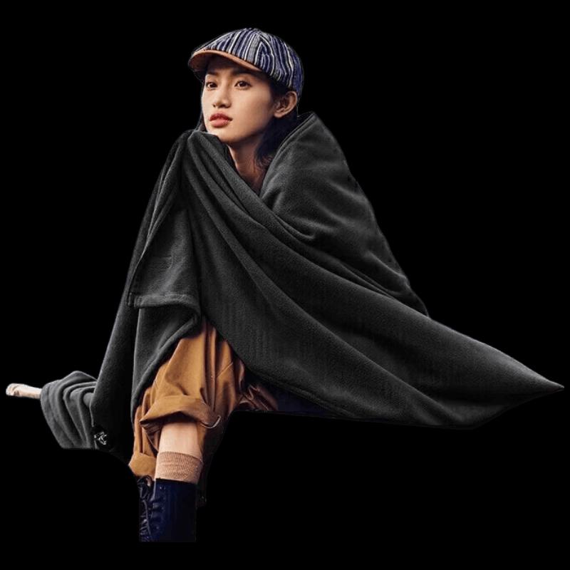 BOSIHAO Camping Fleece Sleeping Bag