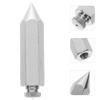Precision Machined Plumb Bob Measuring Tool for Vertical Structures Surveying Wire Hammer for Builders Plasterers Decorators