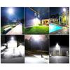 Lampa Uliczna Solar 2000 W 30000 Lm Zasilanie Solarne