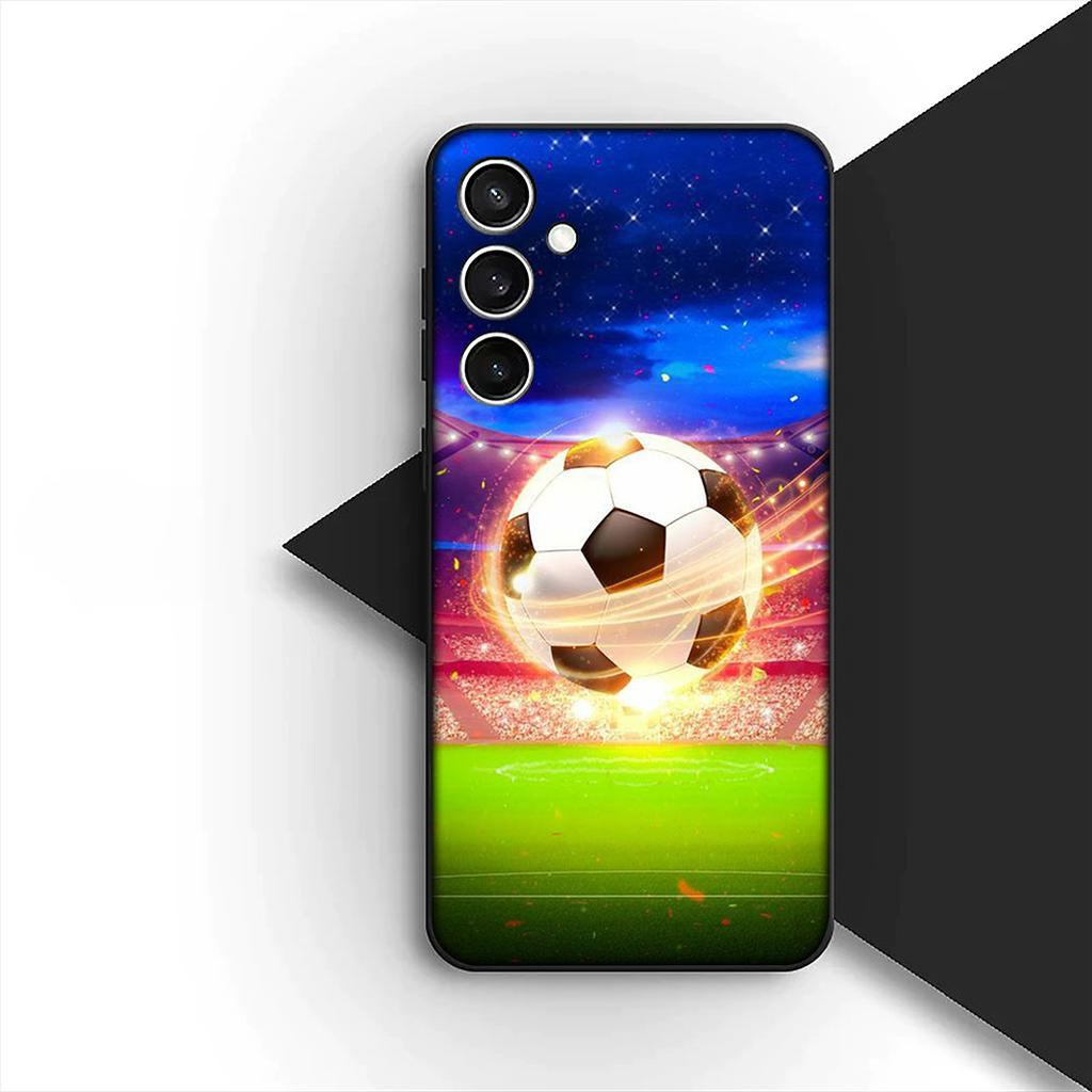 Protective Cover for Xiaomi Redmi Note 12 11 10 A3 Pro 10A 10C 12C Note12 5G 4G Casing Phone Case Soccer Love Football