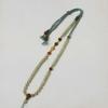 Elegant Hetian Jade Clavicle Pendant Necklace
