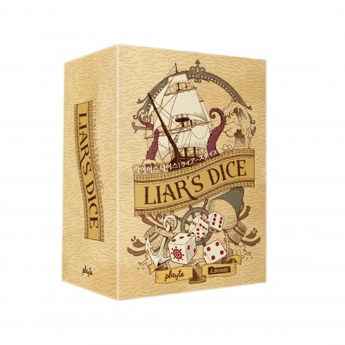 Gameology Liar's Dice