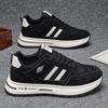 Scarpe da Ginnastica Comode da Studente alla Moda Casual da Uomo Quattro Stagioni Scarpe Traspiranti con Suola Morbida di Tendenza per Ragazzi