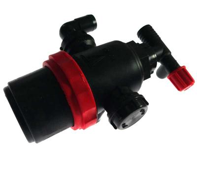 Moteur – Alimentation et traitement de carburant