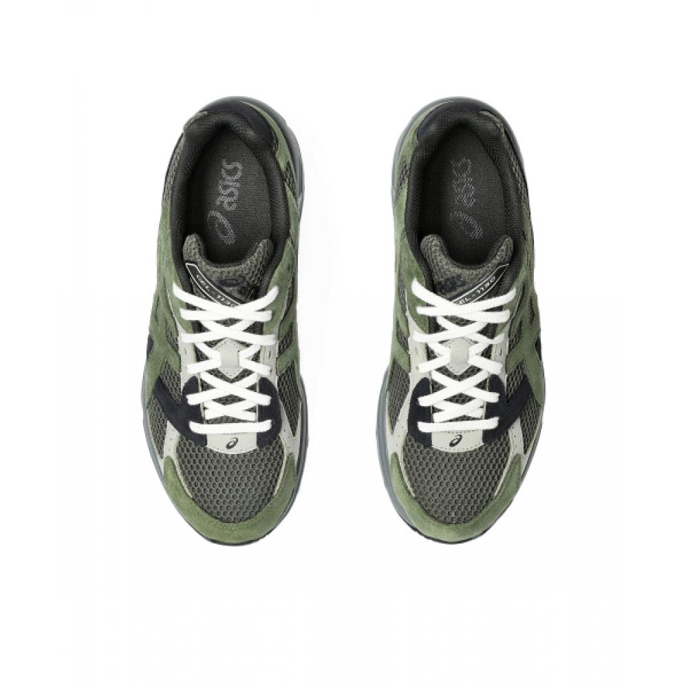 Cheap Asics Gel 1130 Smu Olive Canvas Smog Green 1203a548